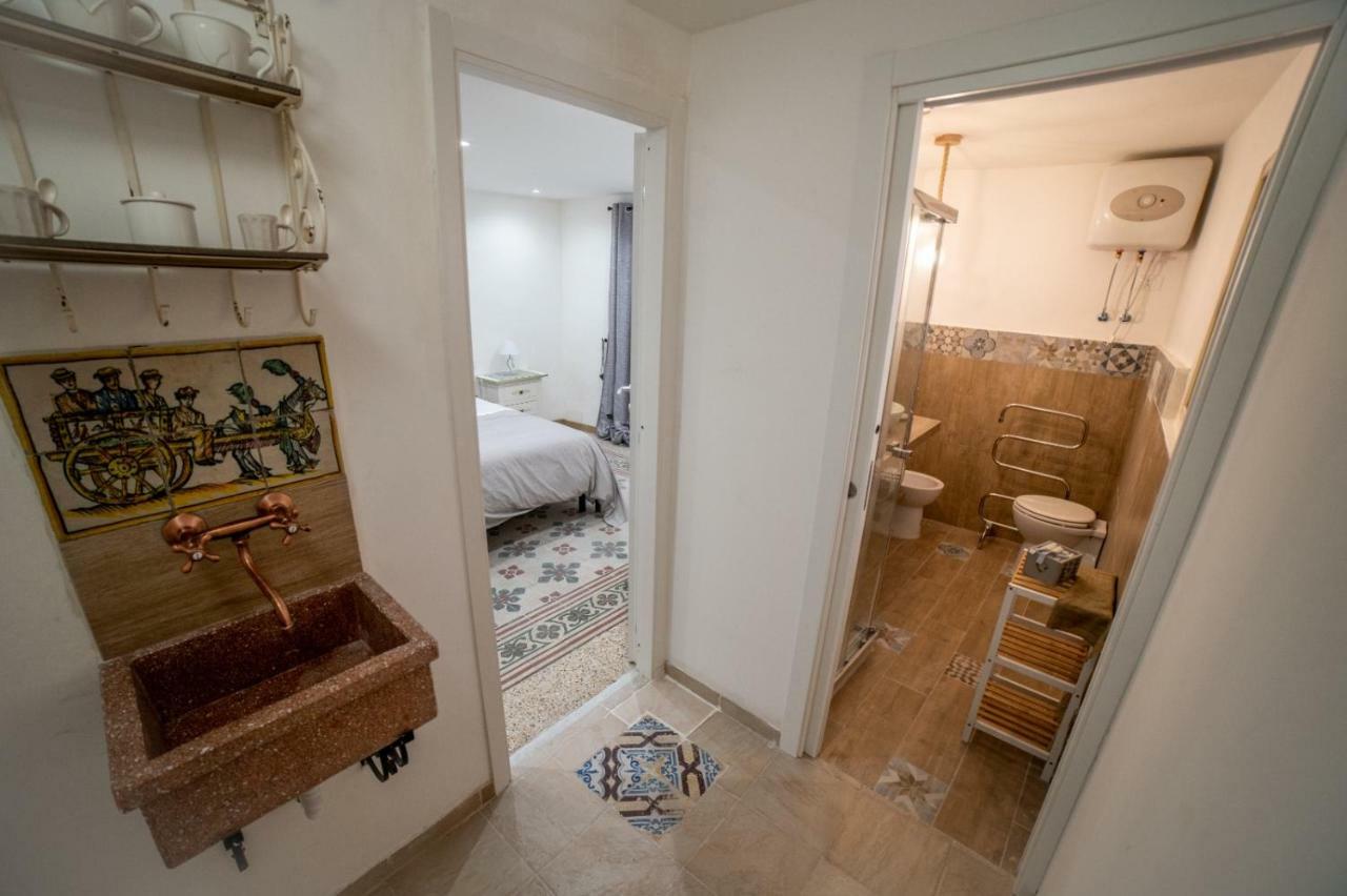 A Casa Di Antonietta Vila Palermo Exterior foto
